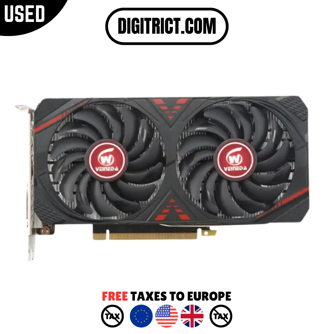 2024 USED RTX3050 8GB GDDR6 128bit Computer Graphics Card RTX 3050 8GB Gaming PC rtx 3070 DP*HDMI -compatible placa de video