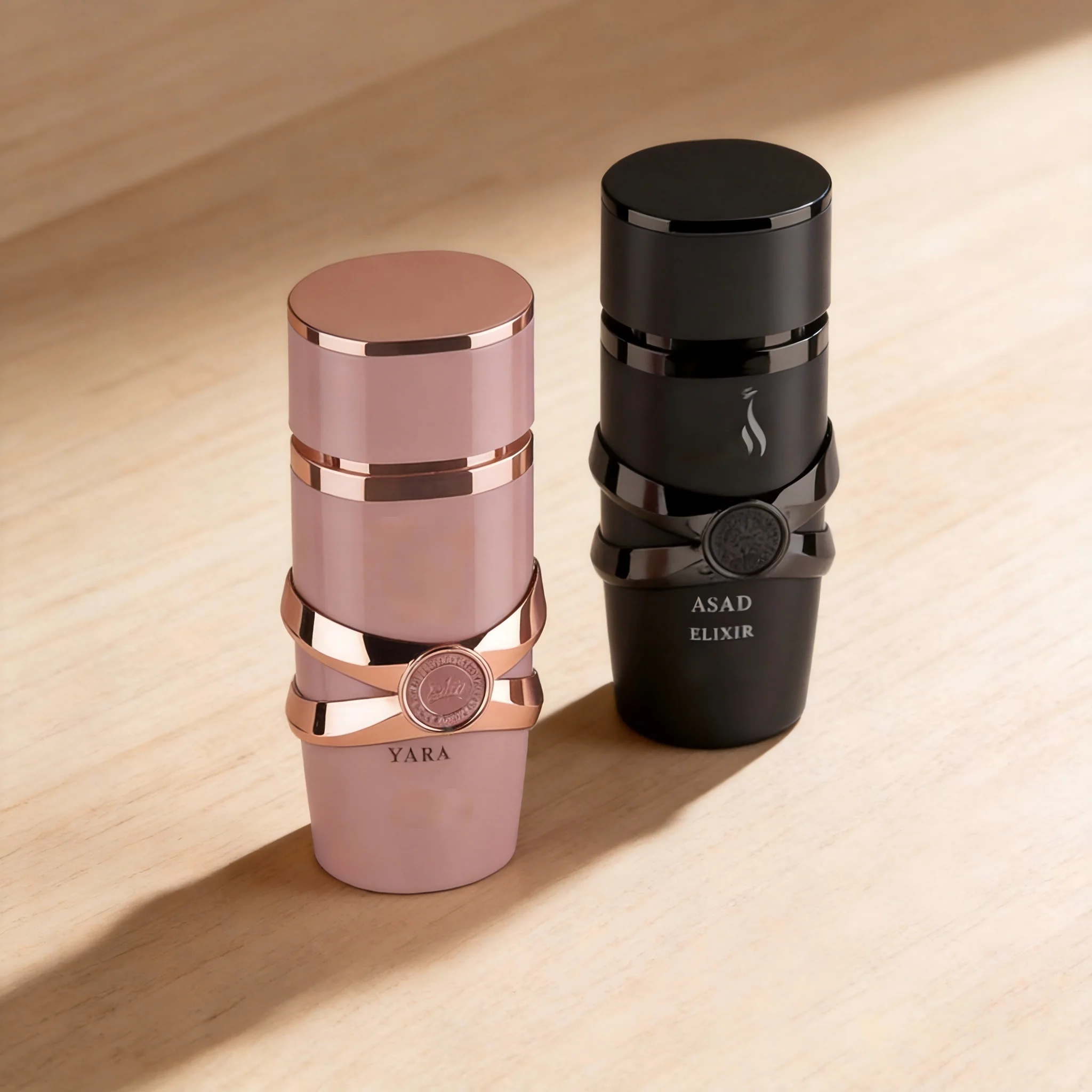 Luxury Gift Set - Nieuwe Arabische parfumset Yara & Asad