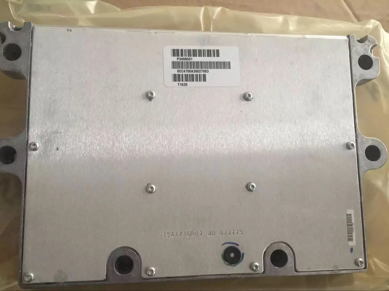 3408501 3408501NX 3408501RX ECU ECM Controller Electronic Control Module Programmed for ISX15 ISM11 M11 QSM11