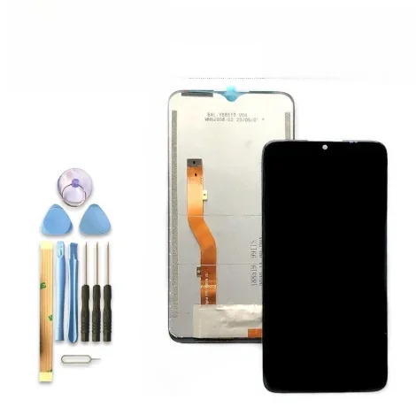 6,22 cala dla TCL L10 Lite / L10 Pro / L10 Plus 4187U 5130J 5130M Wyświetlacz telefonu LCD Ekran dotykowy Digitizer Zamiennik zespołu — zdjęcie 2