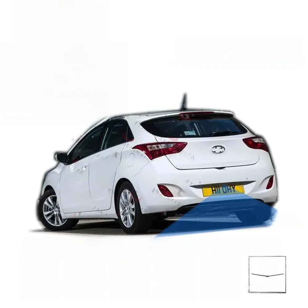 JIAYITIAN kamera tylna do hyundai i30 3D/5D 2012 2013 2014 2015 2016/CCD/Night Vision/dodatkowa kamera cofania/kamera parkowania — zdjęcie 2
