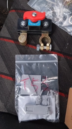 Buyer photo of this resin kit