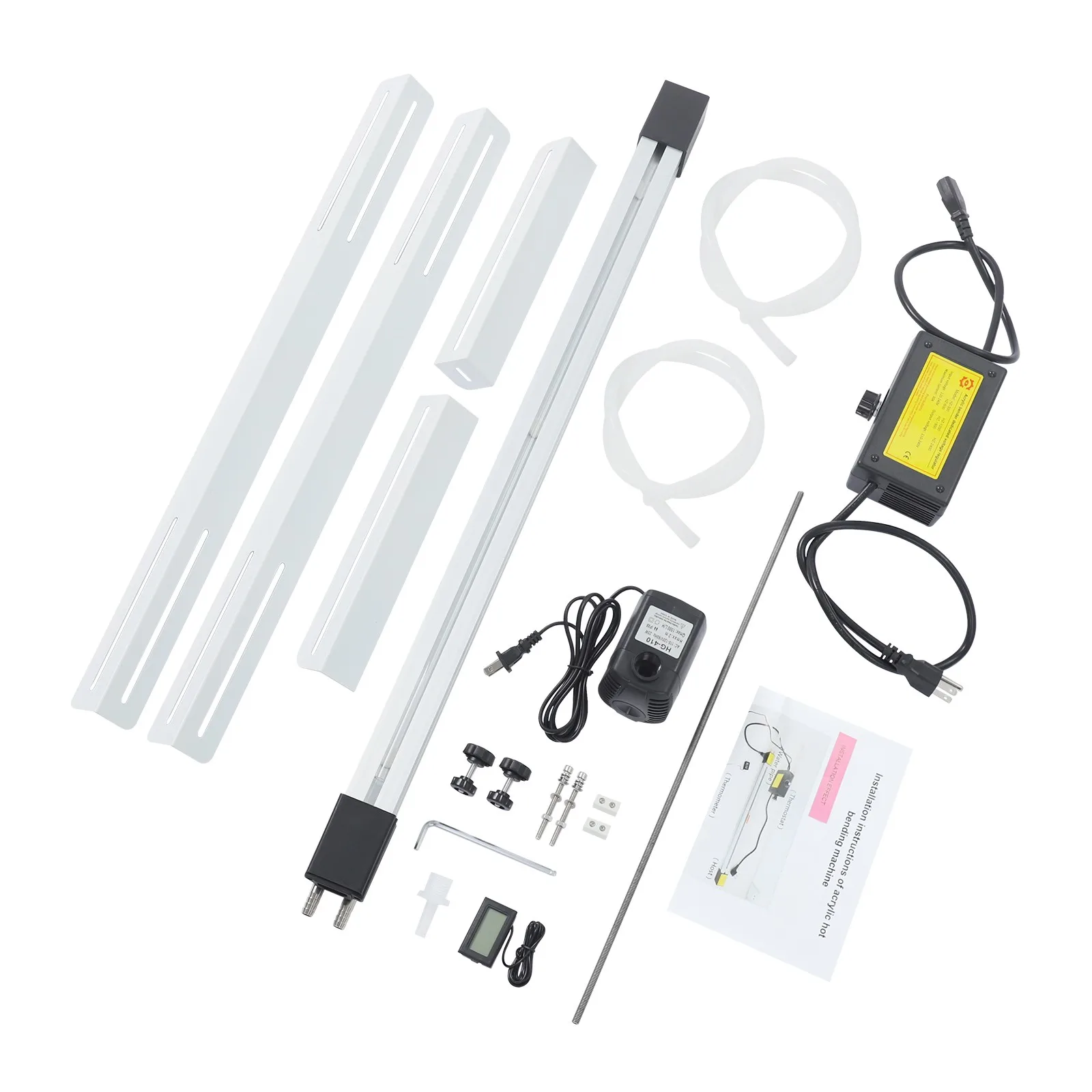 30/60/125cm Acrylic Bending Machine Organic Plates Acrylic Bender for Plastic Plates PVC Board Bending Device