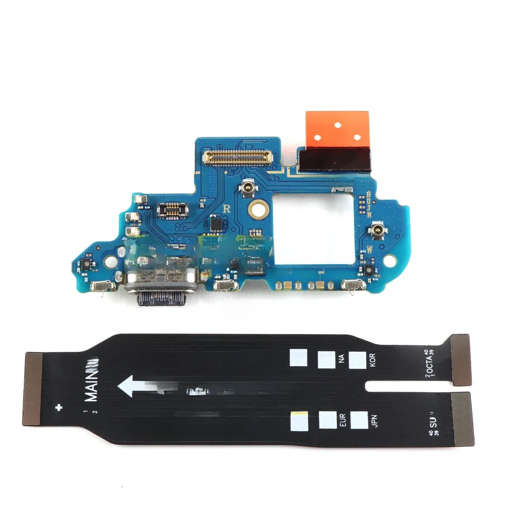 Szybka ładowarka USB do Samsung Galaxy A54 5G A546 A546B główna płyta główna Flex Cable — zdjęcie produktu 6