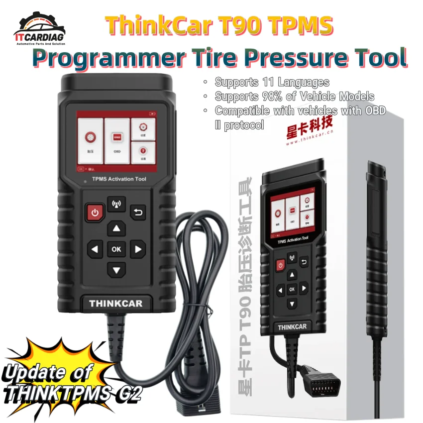 Thinkcar TP-T90 Tpm…