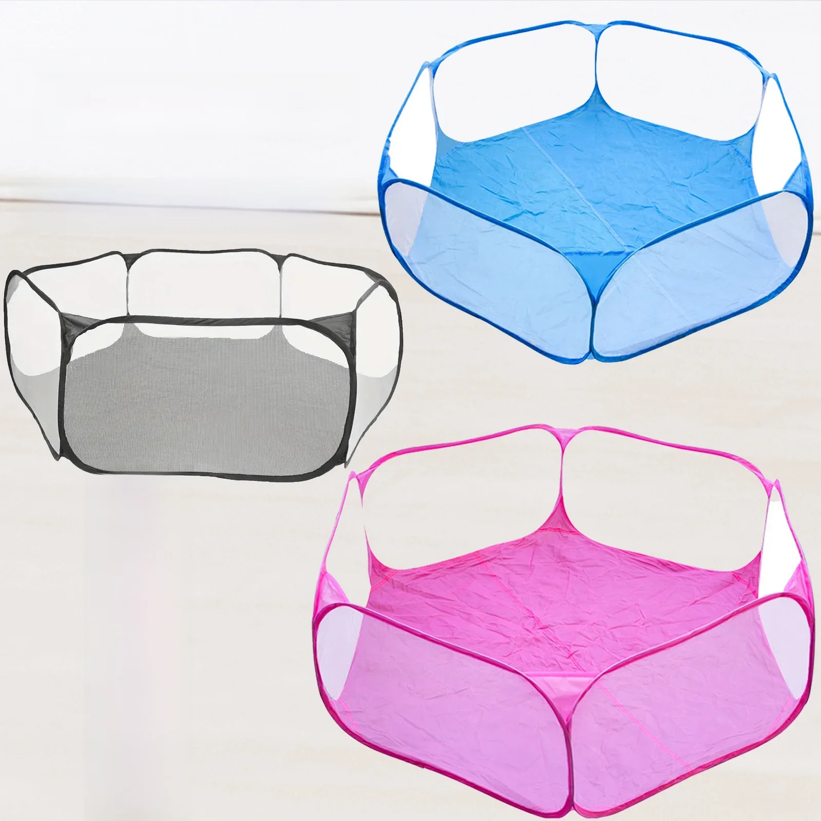 Ocean Pool Popo Pool bébé océan piscine animal de compagnie clôture maille piscine tente (hors balles)