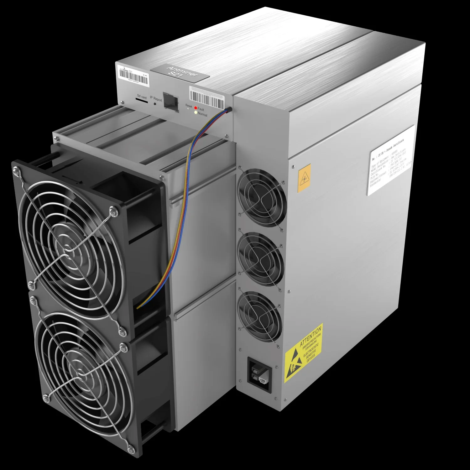 

Original Bitmain Antminer X9