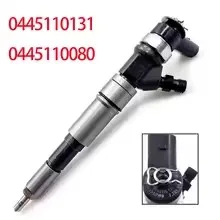 

0445110131 Fuel Injector Electronic Common Rail Fuel Injector Assembly 0445110080 for BMW 320d 330d 530d X3 X5 3.0d Accessories