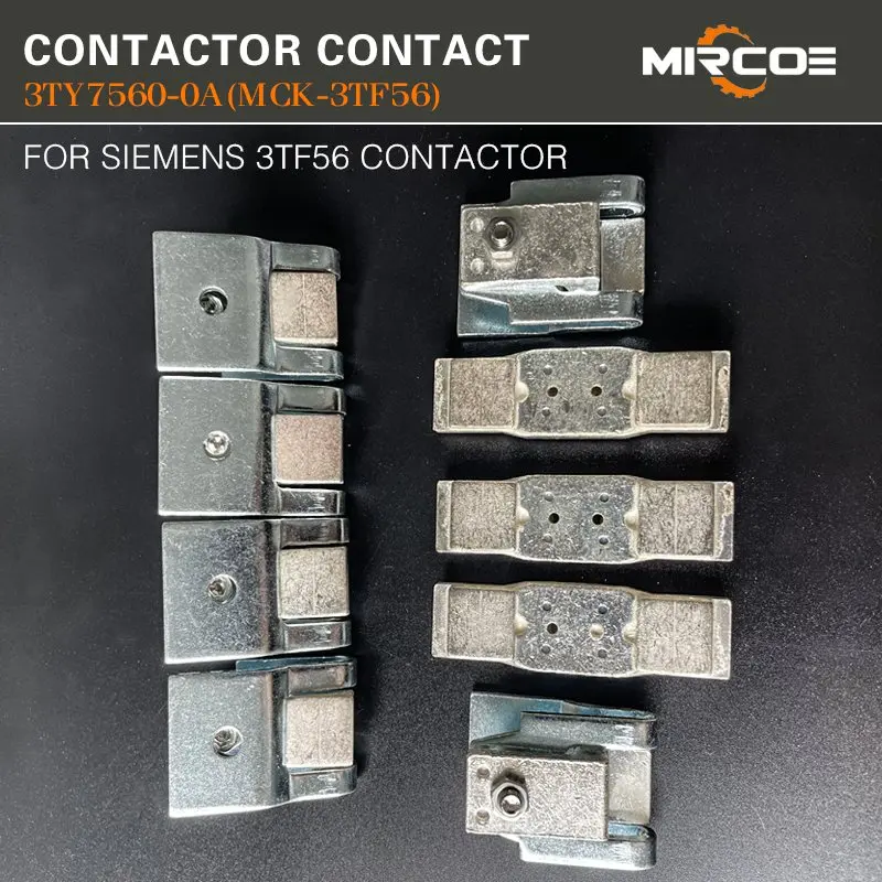 

Main contacts elements&Repair Kits 3TY7560-0A for Siemens 3TF56 contactor