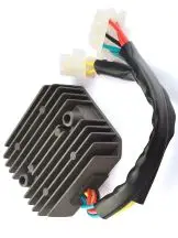 Voltage Regulator Rectifier Fits for Suzuki GV Madura 1200 1985-1986 Replaces 32800-05A00