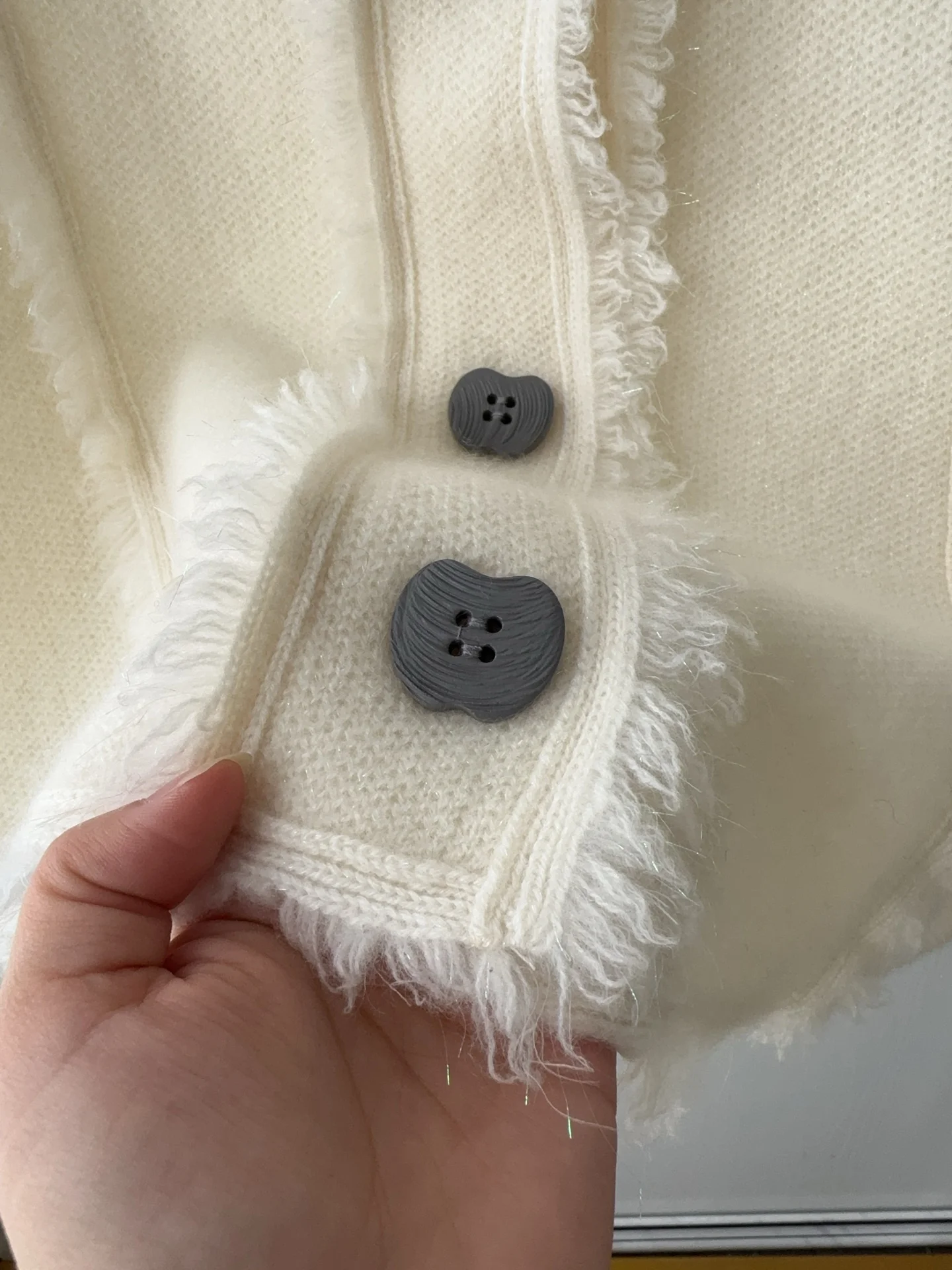 Women Cashmere O-Neck High Quality Single Breasted Vest Knitted Cardigan Tops Elegant Casual Solid Sweater Chic Luxury Tassel