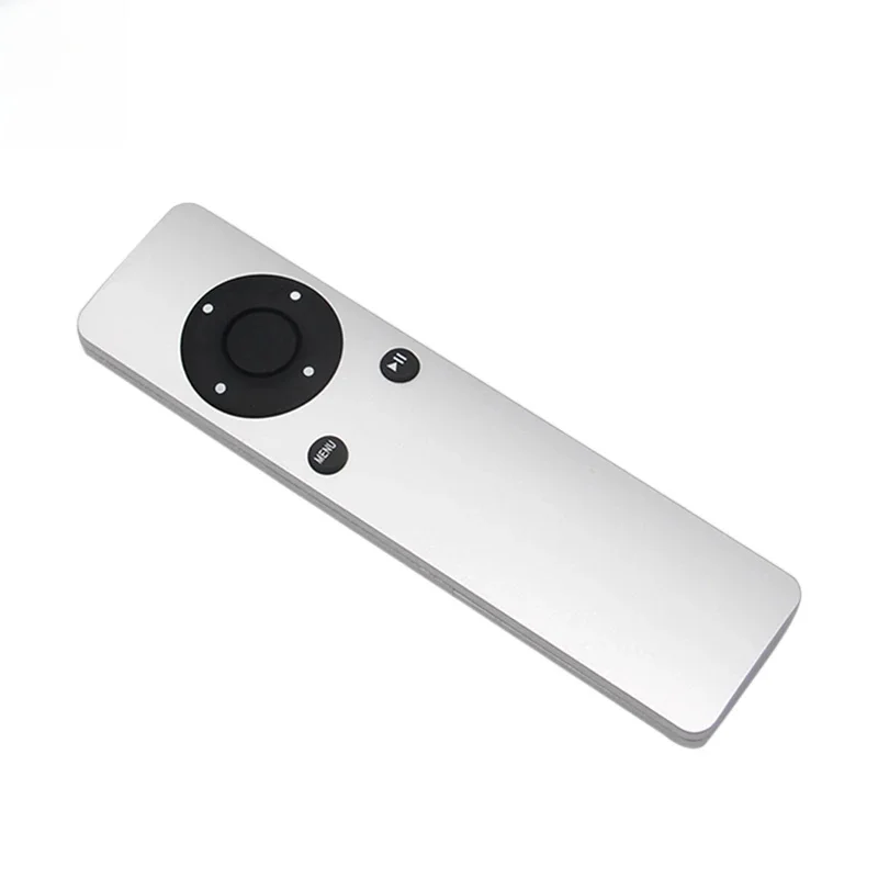 Do zdalnego sterowania kreatywną klawiaturą do Apple TV A1294 1 2 3 MC37 7LL/A odtwarzacz inteligentny czujnik wysokiej klasy dekoder zdalnego sterowania — zdjęcie 2