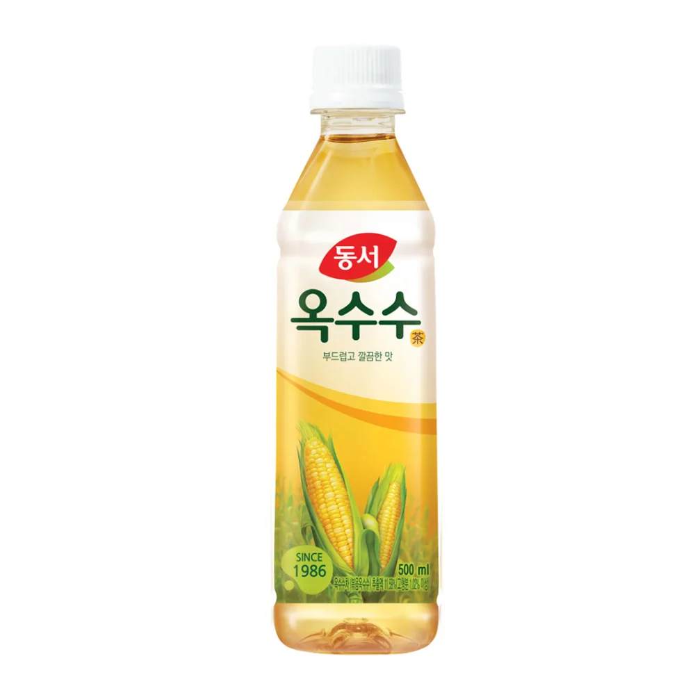 500ml x 20 East-West Corn Tea