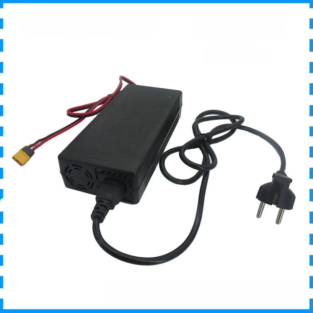 Chargeur rapide de batterie Li-ion 3S 12V 20a, 12.6V 20a 10.8V 11.1V, système solaire au Lithium 12 volts, camping-car, voiturette de Golf, bateau, XT90 XT60