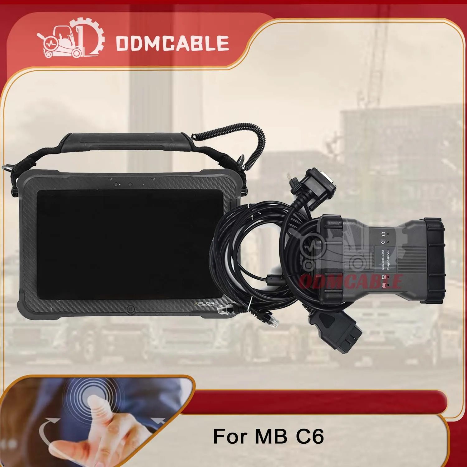 2023 DOIP MB STAR C6 SUPPORT CAN BUS MB C6 WITH SOFTWARE SSD C6 WIFI XPLORE TABLET MULTIPLEXER DIAGNOSIS TOOL SD CONNECT