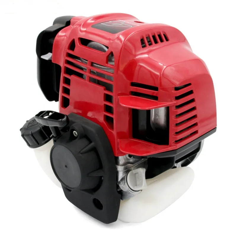

YITIN GX50 47.9cc Engine Head, Bigger Power Than 4 Stroke GX35 Petrol Engine Brush Cutter Trimmer Outboard Auger CE Approved