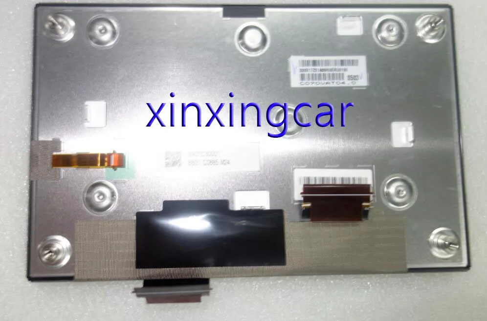 

C070VAT04 C070VAT04.0 Brand New Original 7" LCD Screen LCD modules with touch digitizer