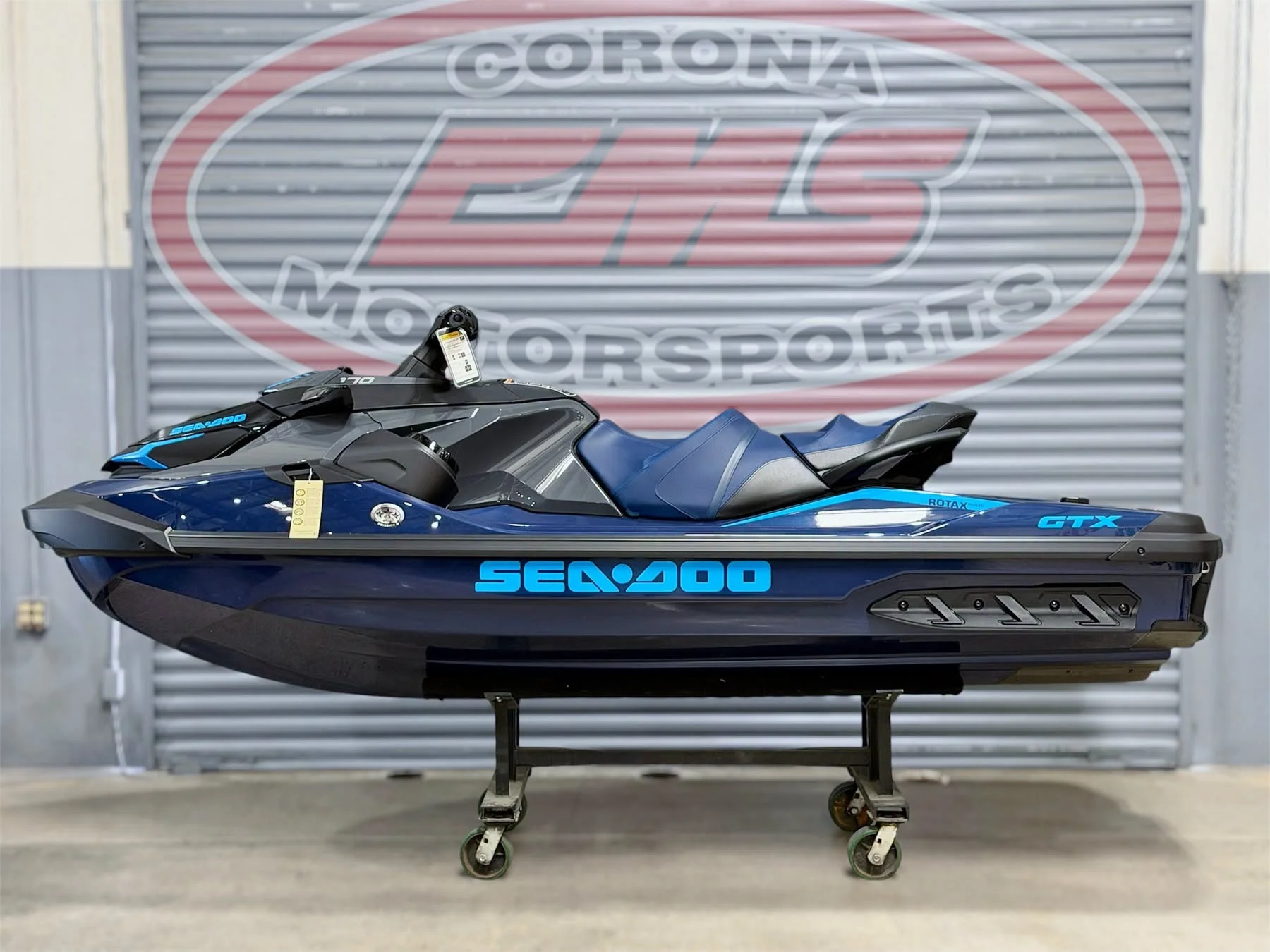 JB 2026 Sea-Doo GTX 170