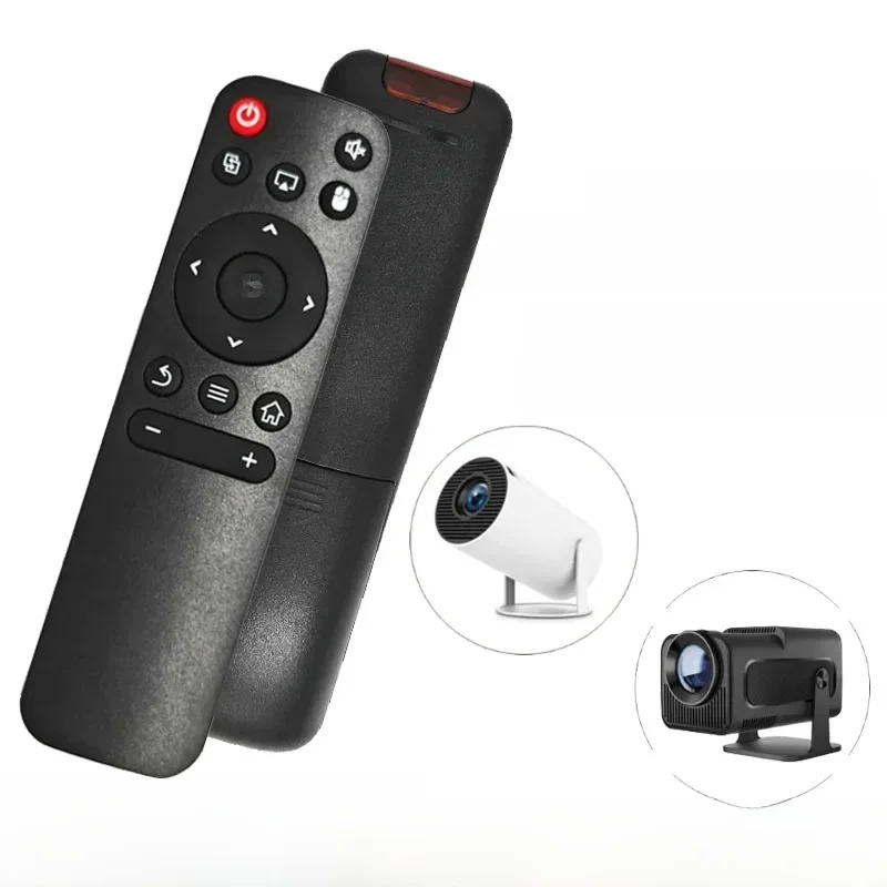 Projektor Fernbedienung Ersatz IR Wireless Für Original HY300 HY300PRO HY320 HY320Mini