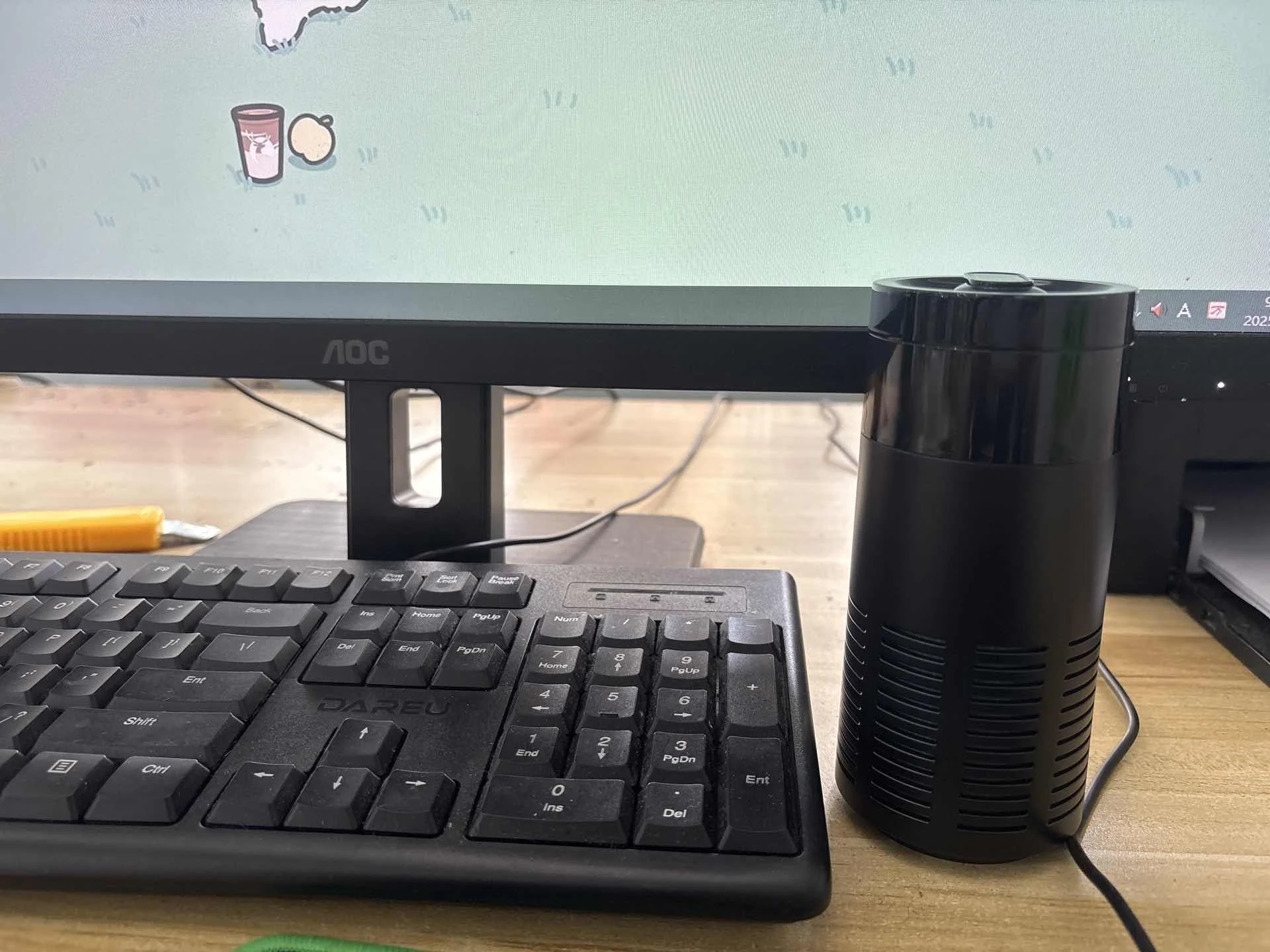 실물 포토 리뷰