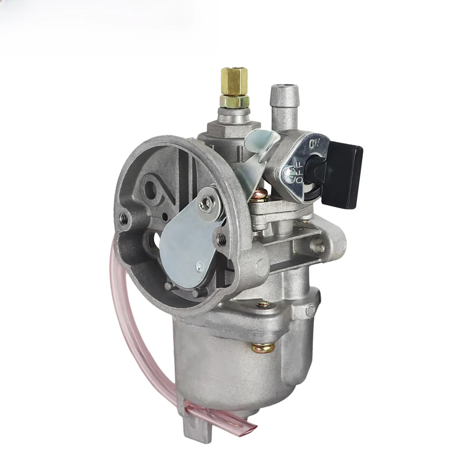 AliExpress FLYPIG 47cc 49cc Carburetor Carb 2 stroke for Mini Kids Pit Pocket Quad Dirt Bike ATV Racing Super Bike Parts