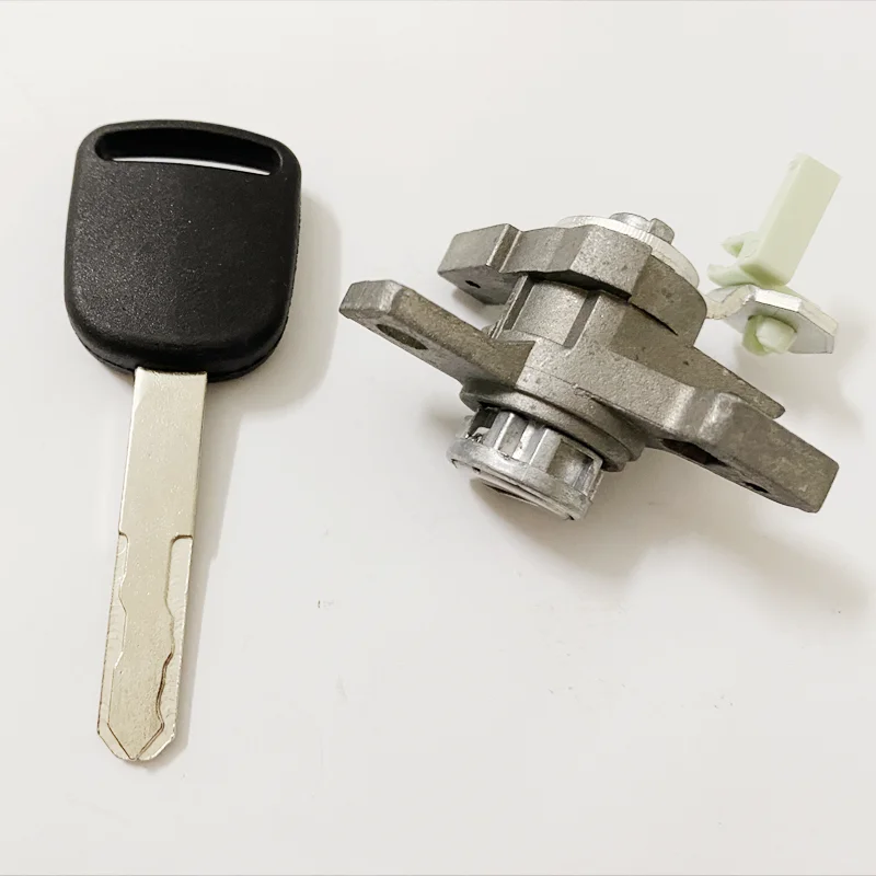 

HON66 wholesale Car key lock door lock repair ignition lock flat milling side milling inner milling for HONDA car key lock