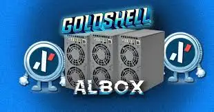 

BA BUY 4 GET 2 FREE Goldshell AL-BOX ALPH (Alephium) Miner 720gh