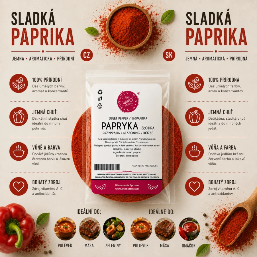 Kép 6: Andalító Alapozás Bors 100g Spanyolország