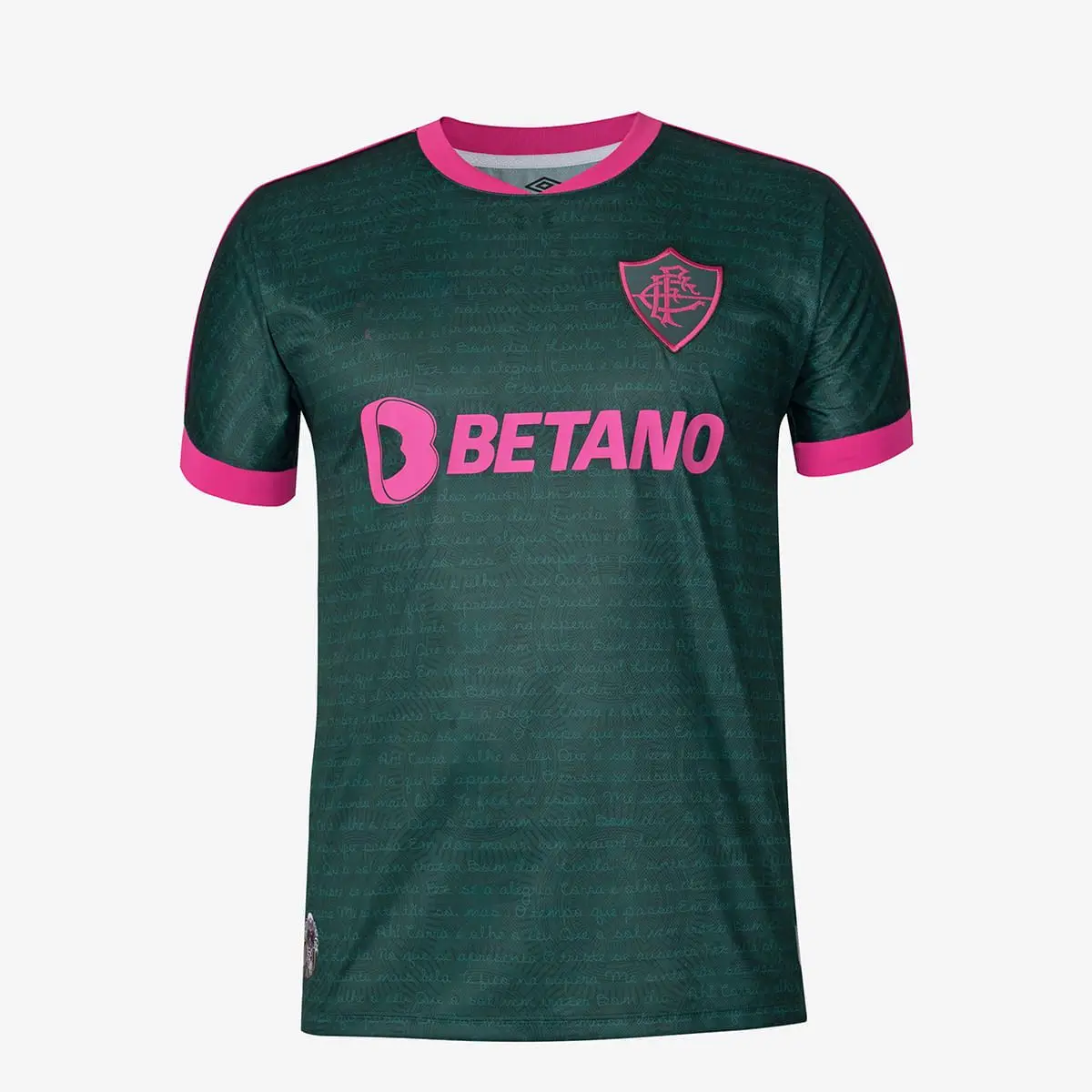 Fluminense Cartola Verde New 2024 Ready Delivery shirt