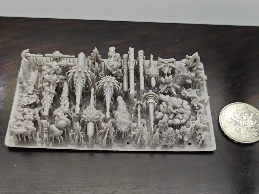 AliExpress honby 1/35 1/24 Scene Accessories Gravel and Grass Abandoned pipeline Flame effect parts 3D Printing Resin Accessories Fantasy Scene