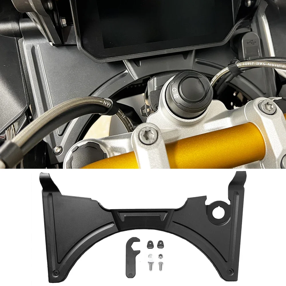 Carénage de Cockpit de moto pour BMW R1200GS R1250GS LC ADV Adventure R 1250 GS R 1200GS LC R1250 GS déflecteur de courant ascendant 2013 – 2023