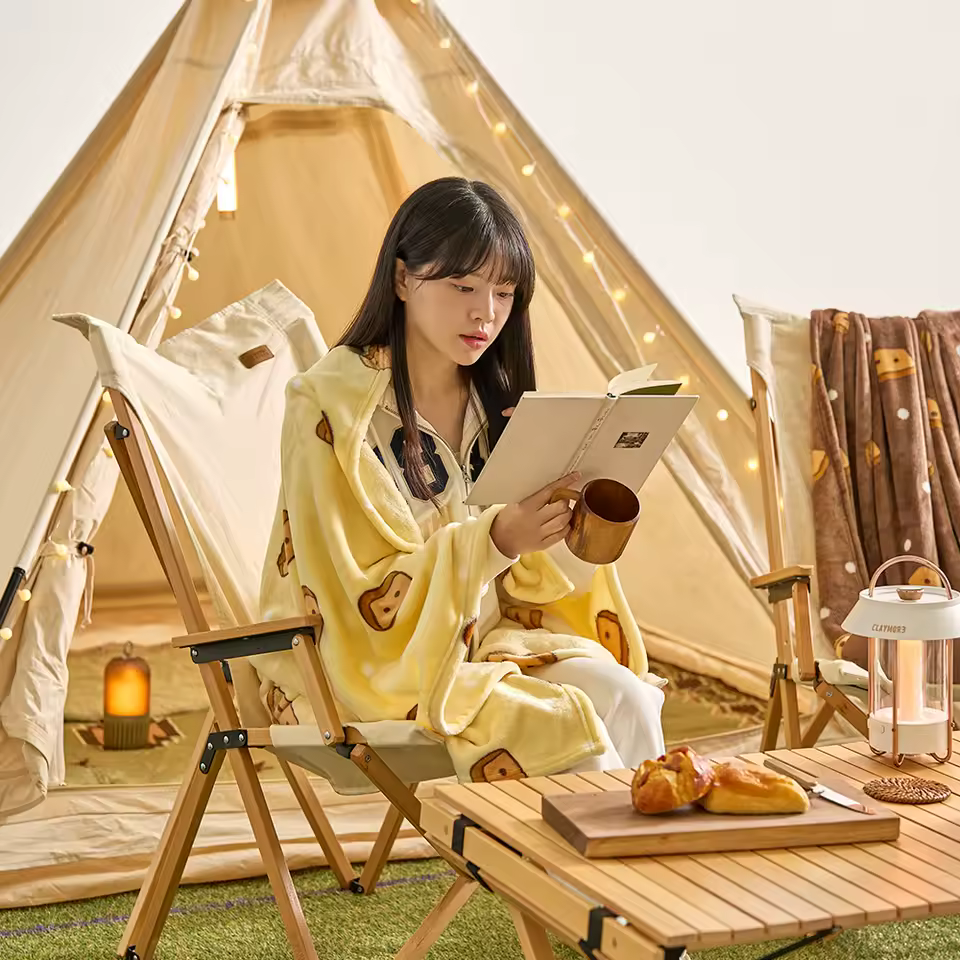 1+1 극세사 밍크 담요 패키지