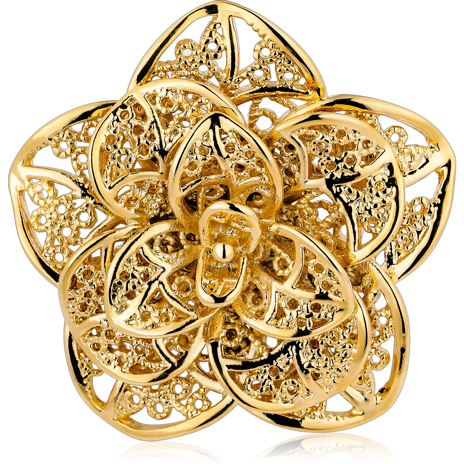 

Metal pin, Flower lapel Pins Brooch for Men and Women