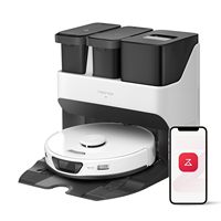 100% discount New roborock S7-Max Ultra Robot Vacuum and Mop Combo Auto Mop Drying Washing Self-Emptying Self-Refilling 5500Pa S