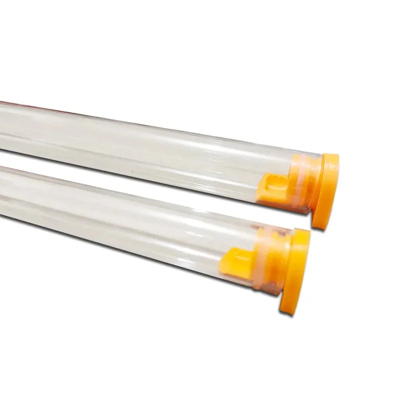 Bouchon en caoutchouc pour tube à essai de fourmilière, avec bol d'alimentation, accent de fourmis, imprimé en 3D, mangeoire à eau 174, bouchon, accessoires, 15-18mm