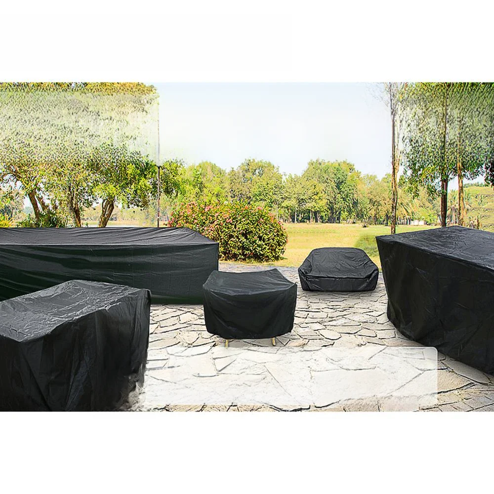 75 Size Waterdichte Outdoor Patio Tuinmeubelen Covers Regen Sneeuw Stoel Covers Voor Sofa Tafel Stoel Dust Proof Cover - afbeelding 2