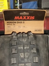 MAXXIS MINION DHF (M301RU) MTB Bicycle Tire 26 27.5 29 TUBELESS MOUNTAIN BIKE Tyre DOWNHILL DH DD 26x 27.5x 29x 2.3 2.5 2.6 2.8 - AliExpress