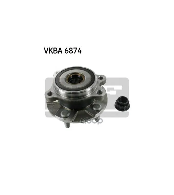 SKF VKBA6874 Hub Front Assembly L/R Toyota Auris 07 – Corolla 06: Gerçek Kullanıcı Deneyimi ve Detaylı Değerlendirme