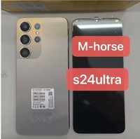 6.6 HD INCELL Display for M-horse S24 Ultra Full LCD DIsplay + Touch Screen Digitizer Assembly