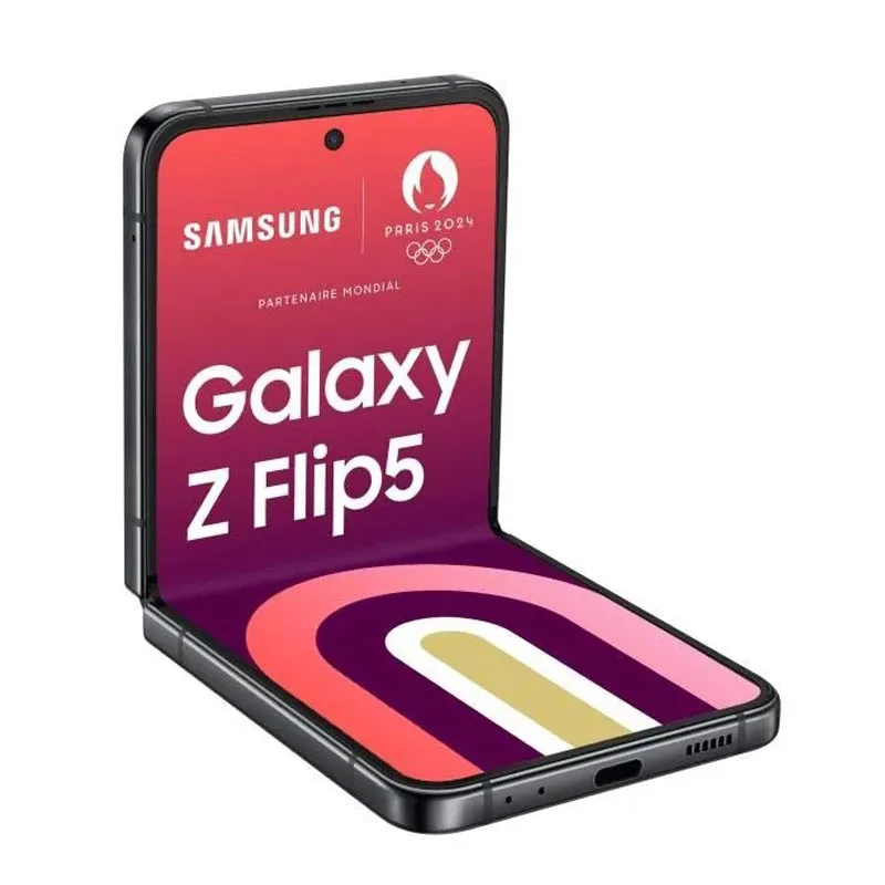 Samsung Galaxy Z Flip 5 Flip5 5G Version Globale 256/512 Go 6.7