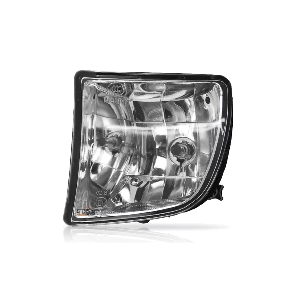 Front Fog Lamp Fits For Chery Tiggo 3 2006 2007 2008 2009 Front Bumper Driving Fog Light