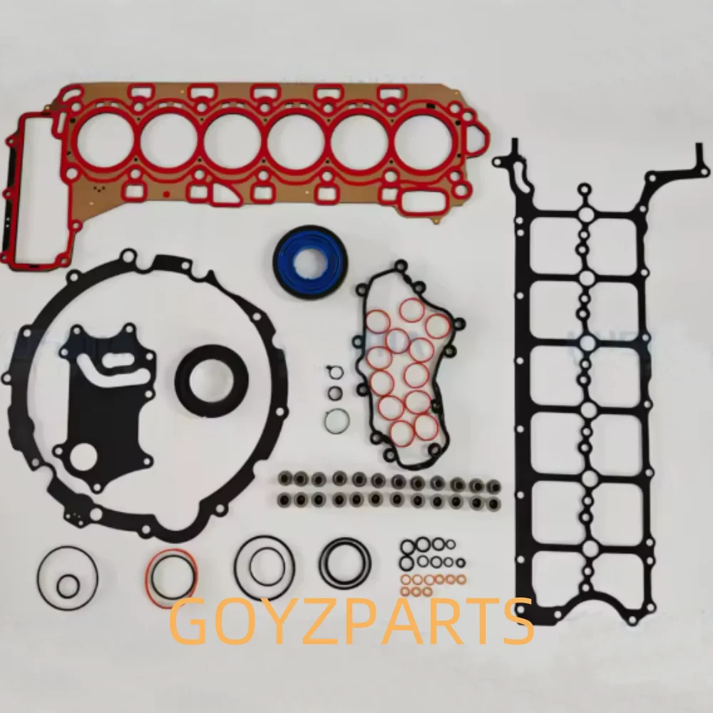 LR151671 Engine Overhaul Full Gasket Set Repair Kit for Land Rover DEFENDER RANGE ROVER AJ300 L6 AJ20D6 TDI diesel Engine 3.0T