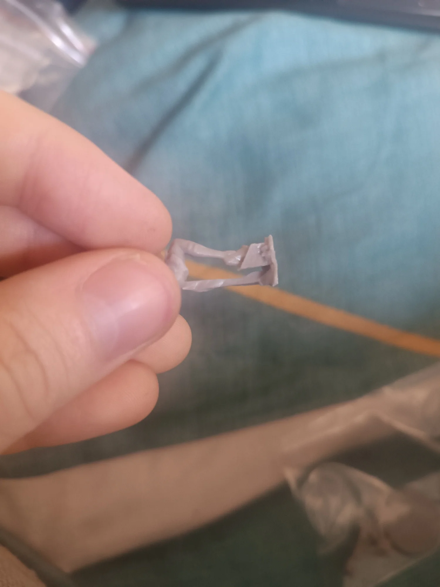 Buyer photo of this resin kit