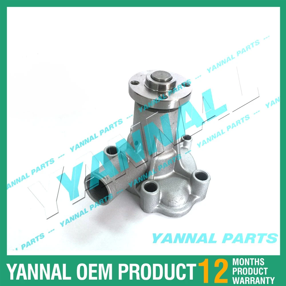 

Water Pump 119660-42004 for Yanmar Engine Parts 3TNA72 3TNA72L 3TNE74