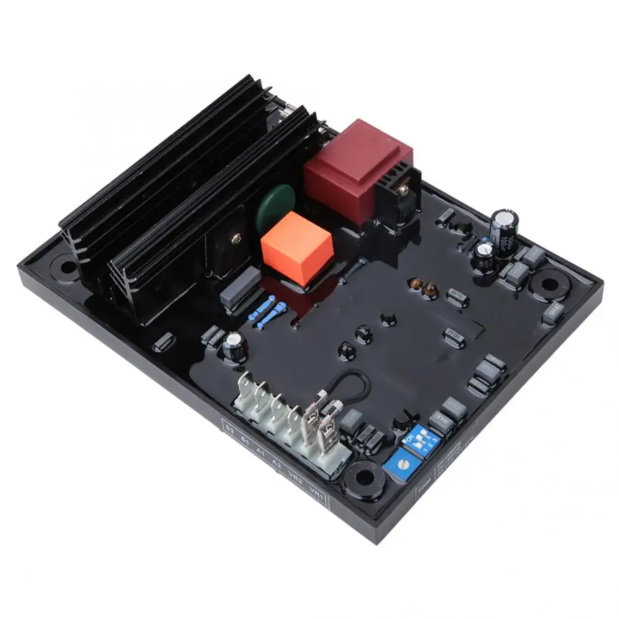 WT-3 Automatic Voltage Regulator  AVR for  Small and Medium-sized Alternator