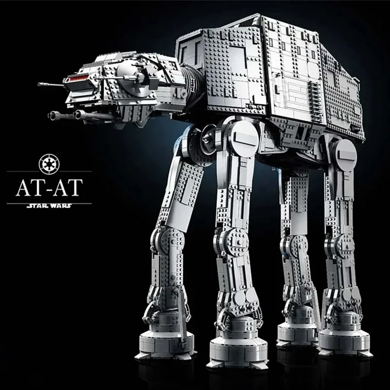 6782 pz Nuovo Arrivo 75313 Tecnico di grandi dimensioni Display Modello Building Blocks Mattoni Giocattolo Del Capretto Regalo Di Compleanno Di Natale