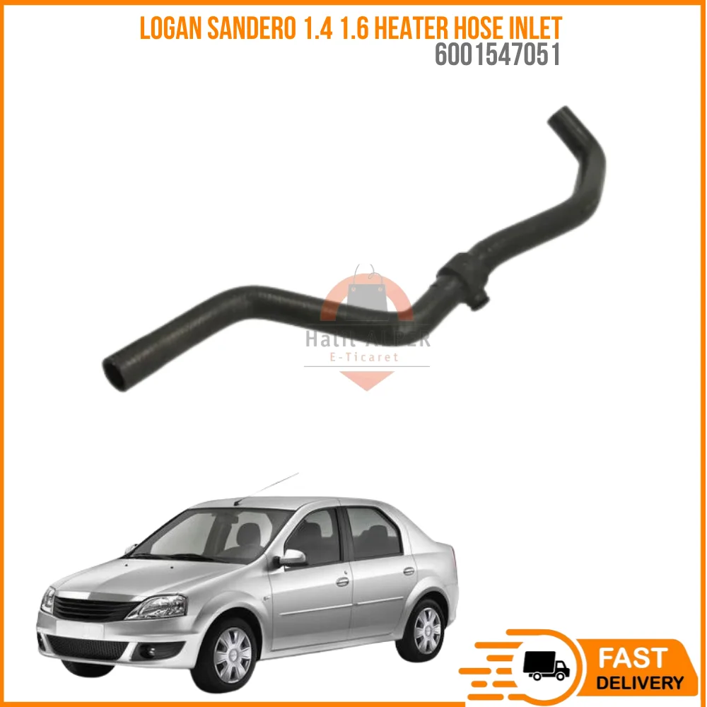 For LOGAN SANDERO 1.4 1.6 HEATER HOSE INLET OEM 6001547051 super quality high satisfaction face fast delivery