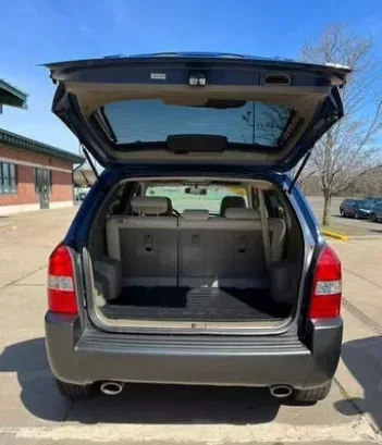 

Lift Support Back Damper WITH SPRING Length：515MM For Hyundai J M Tucson JM I 2004-2011 SUV Rear Tailgate Boot Gas Spring Struts