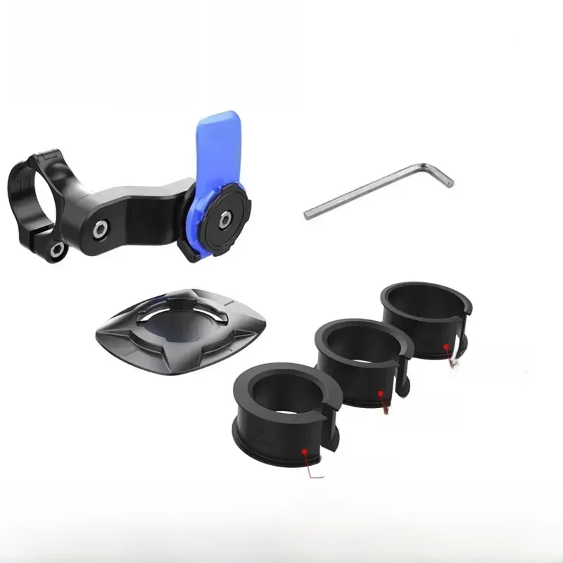 AliExpress VIKEFON Motorcycle Bike Phone Holder Stand Adjustable Support Moto Bicycle Handlebar Mount Bracket For iPhone 14 13 12 Samsung Xiaomi LG