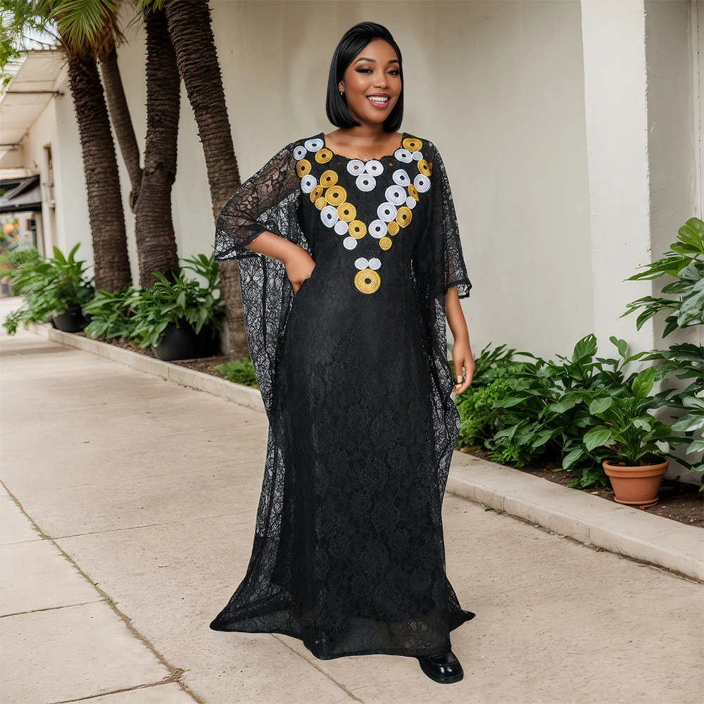 

Африканские платья 2026 года, универсальный размер, люкс, 2 предмета, летние, для церкви, распродажа, африканские платья для женщин, вечерние платья